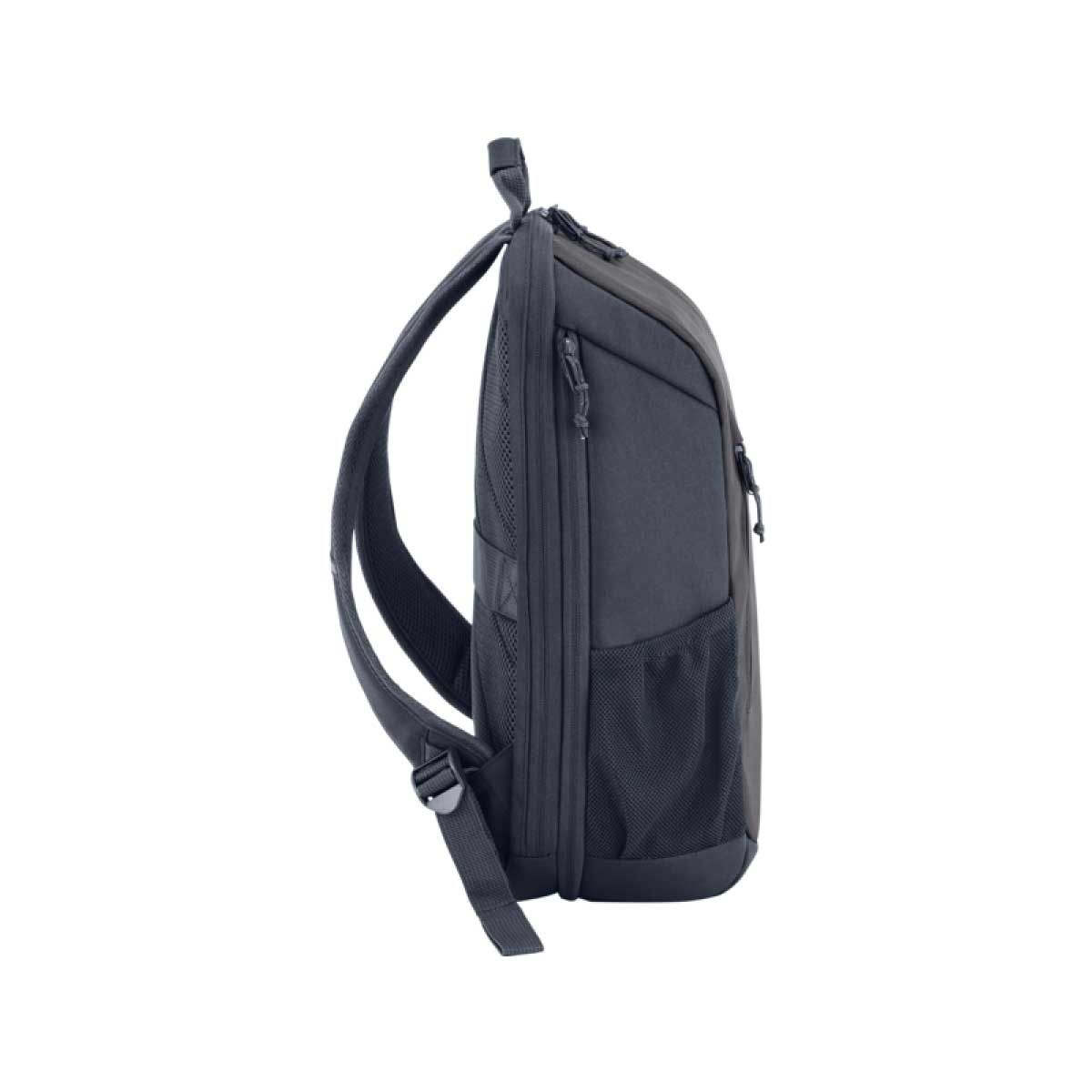 HP Travel 18 Liter 15.6 Iron Grey Laptop Backpack (6B8U6AA)
