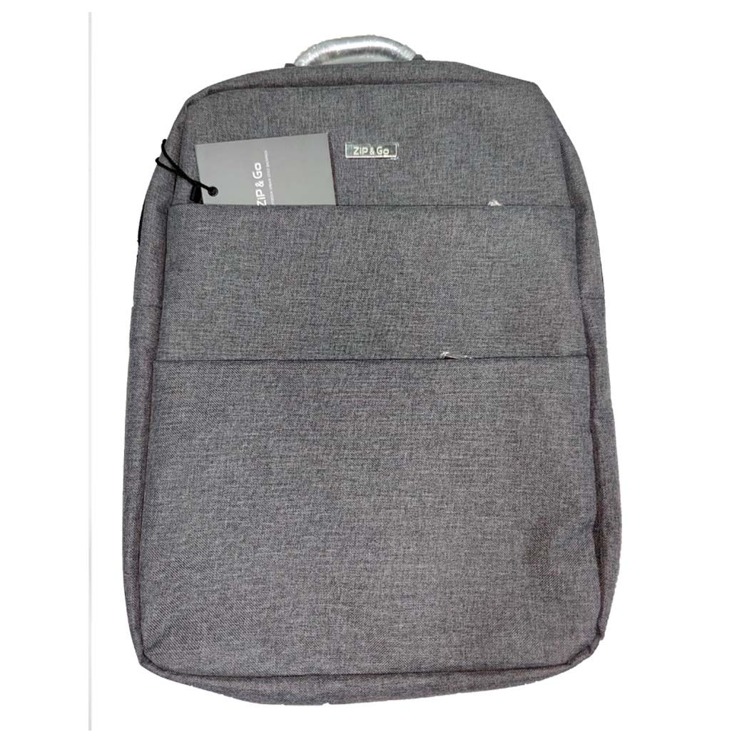 BACKPACK (กระเป๋าเป้) ZIP-GO