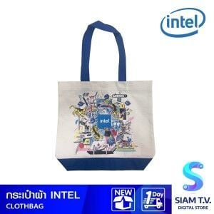 INTEL กระเป๋าผ้า INTEL