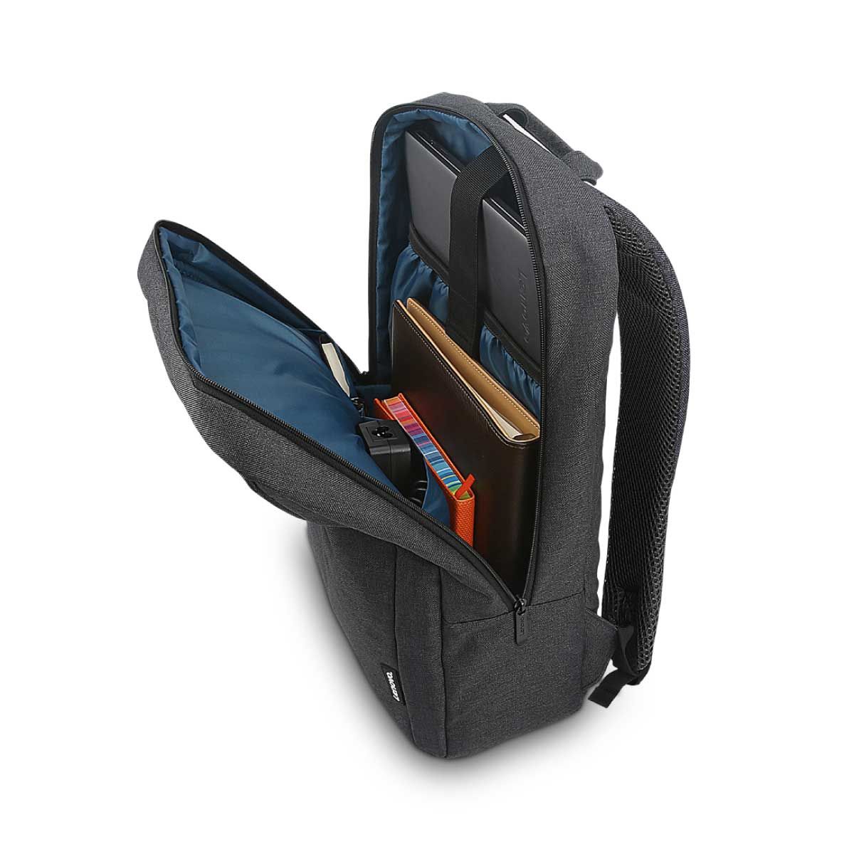 BACKPACK (กระเป๋าเป้) LENOVO 15.6" LAPTOP CASUAL BACKPACK B210