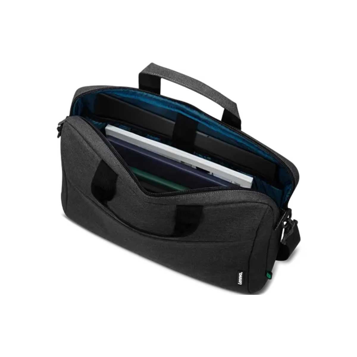BAG (กระเป๋า) LENOVO 17" LAPTOP CASUAL TOPLOADER T210 (BLACK)