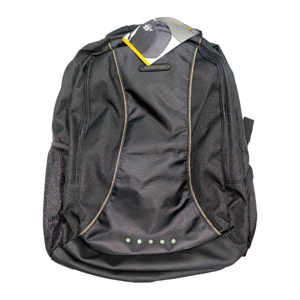 กระเป๋า BAG Targus 15.6" TSB162AP-50 Incognito Backpack(Olive)