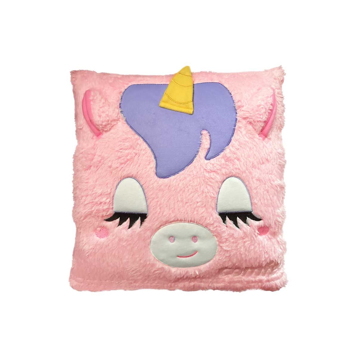 TOSHIBA  ผ้าห่มMARCOM PONY