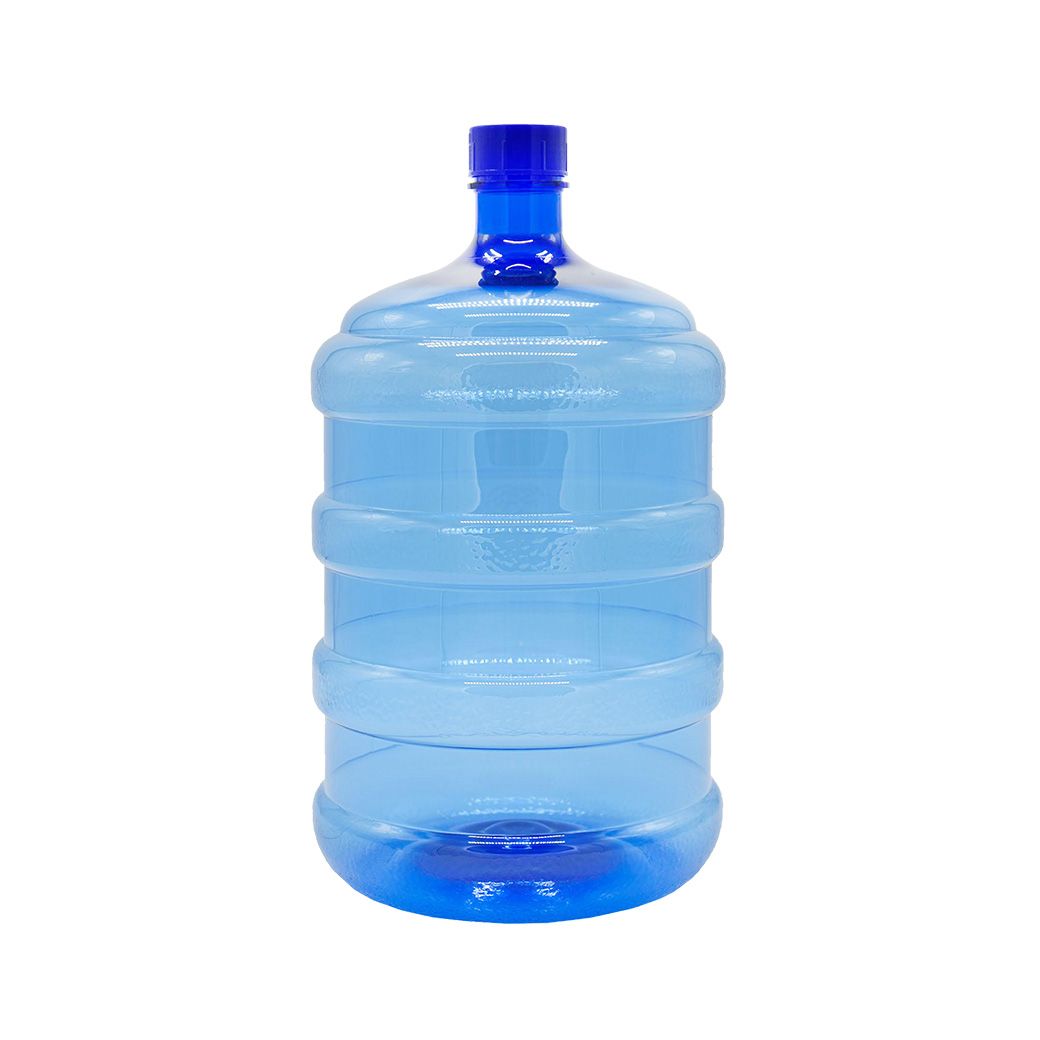ถังน้ำดื่มทรงกลม DYNAHOME รุ่น SP-005  ขนาด 18.9 ลิตร สีใส