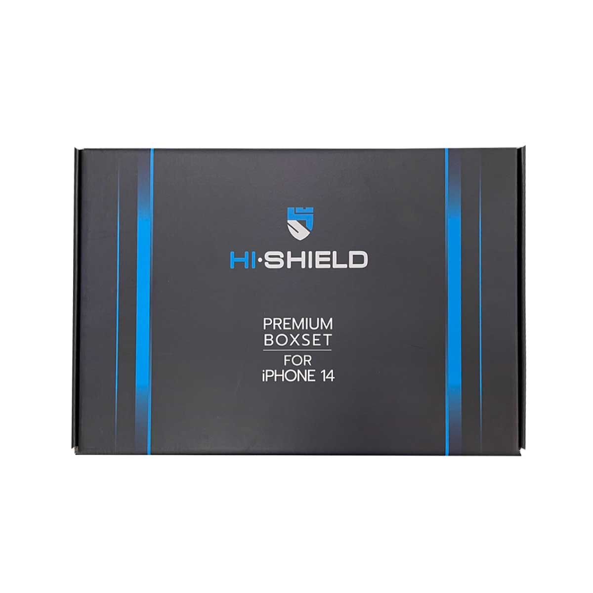 HI-SHIELD Box Set iPhone14 Pro Max