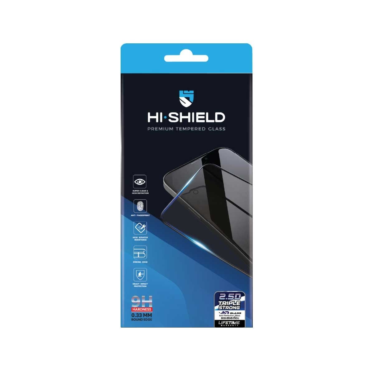 Hi-Shield Boxset Z Flip8 (ฟิล์มกระจกAR+อลูมิเนียมเลนส์สีดำ+เคสใส)