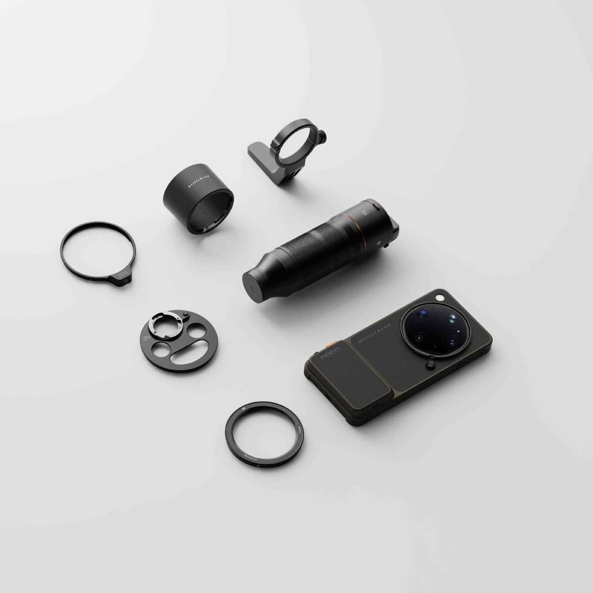 OPPO Giftset Hasselblad Earth Explorer Kit(เลนส์+case+ที่ตั้งเลนส์)