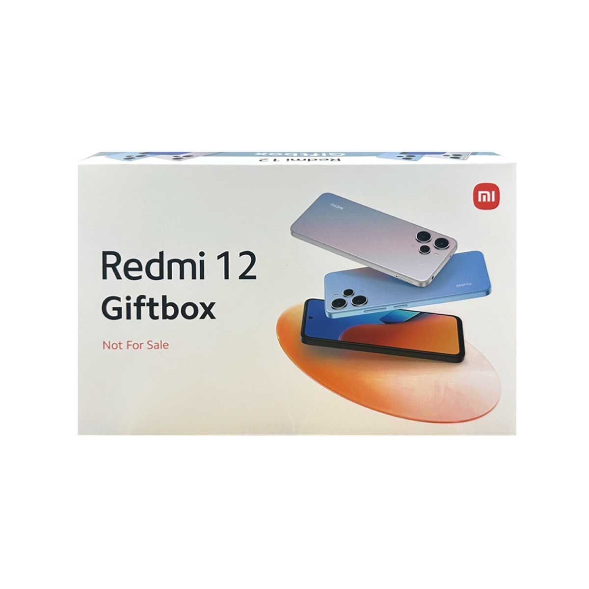 GIFTBOX Redmi 12 (ร่ม+ที่วางโทรศัพท์)
