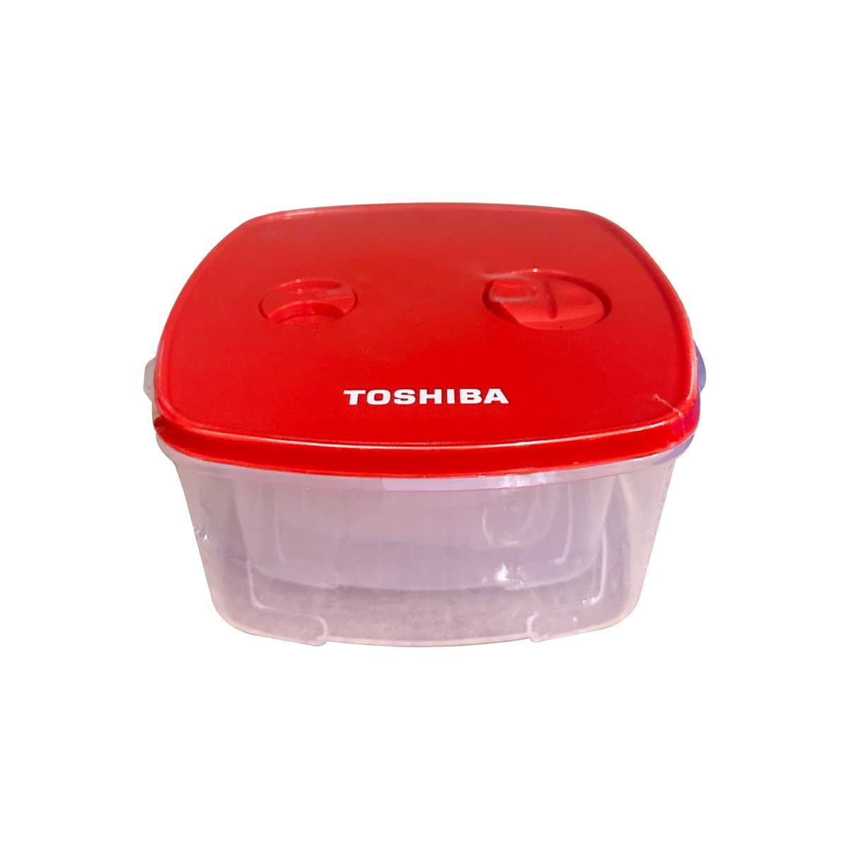 TOSHIBA กล่องใส่อาหารMARCOM FOOD BOX 3ชุด