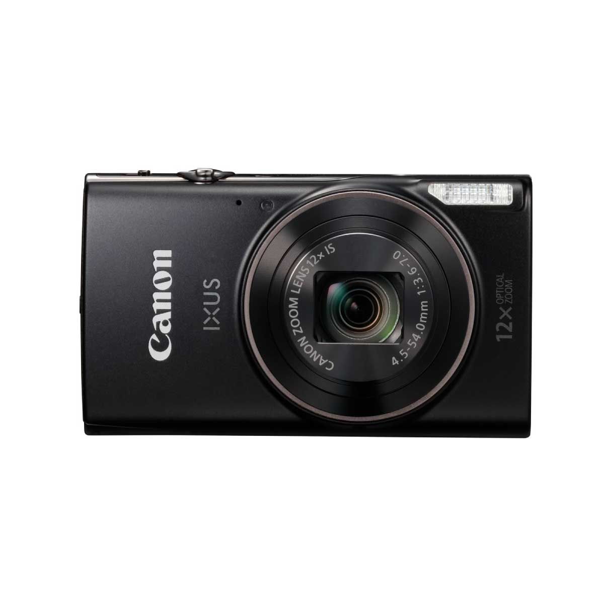CANON Digital Compact Camera รุ่น IXUS 285HS สีดำ