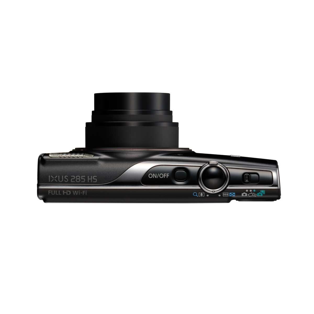 CANON Digital Compact Camera รุ่น IXUS 285HS สีดำ