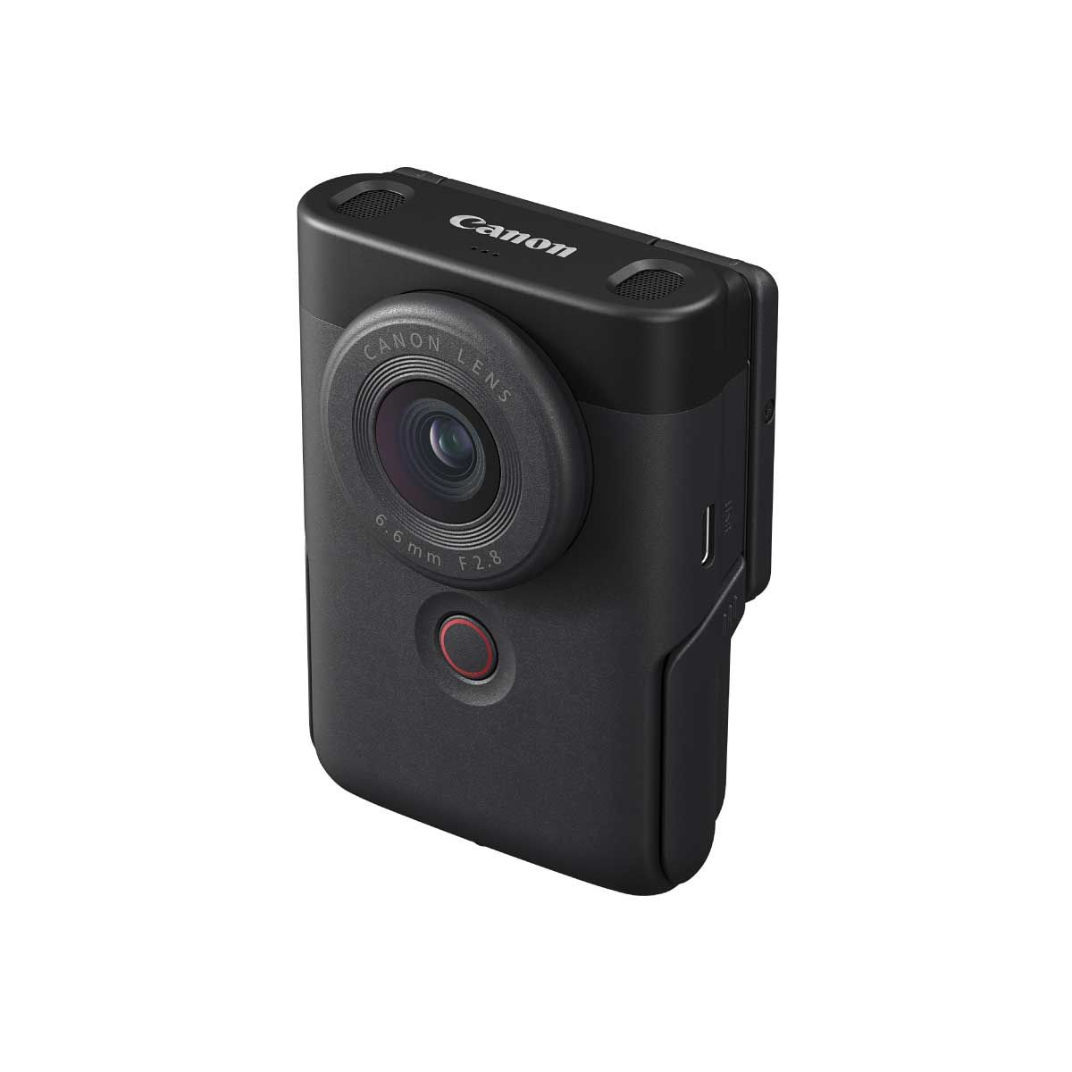 CANON Vlog กล้องดิจิทัลคอมแพค  PowerShot รุ่น PWSV10BK BLACK