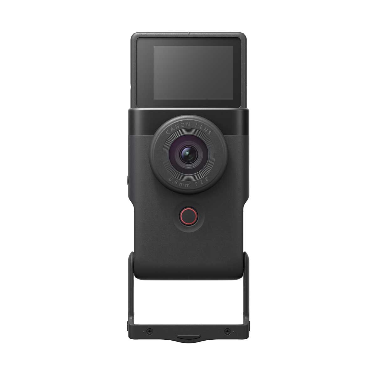 CANON Vlog กล้องดิจิทัลคอมแพค  PowerShot รุ่น PWSV10BK BLACK