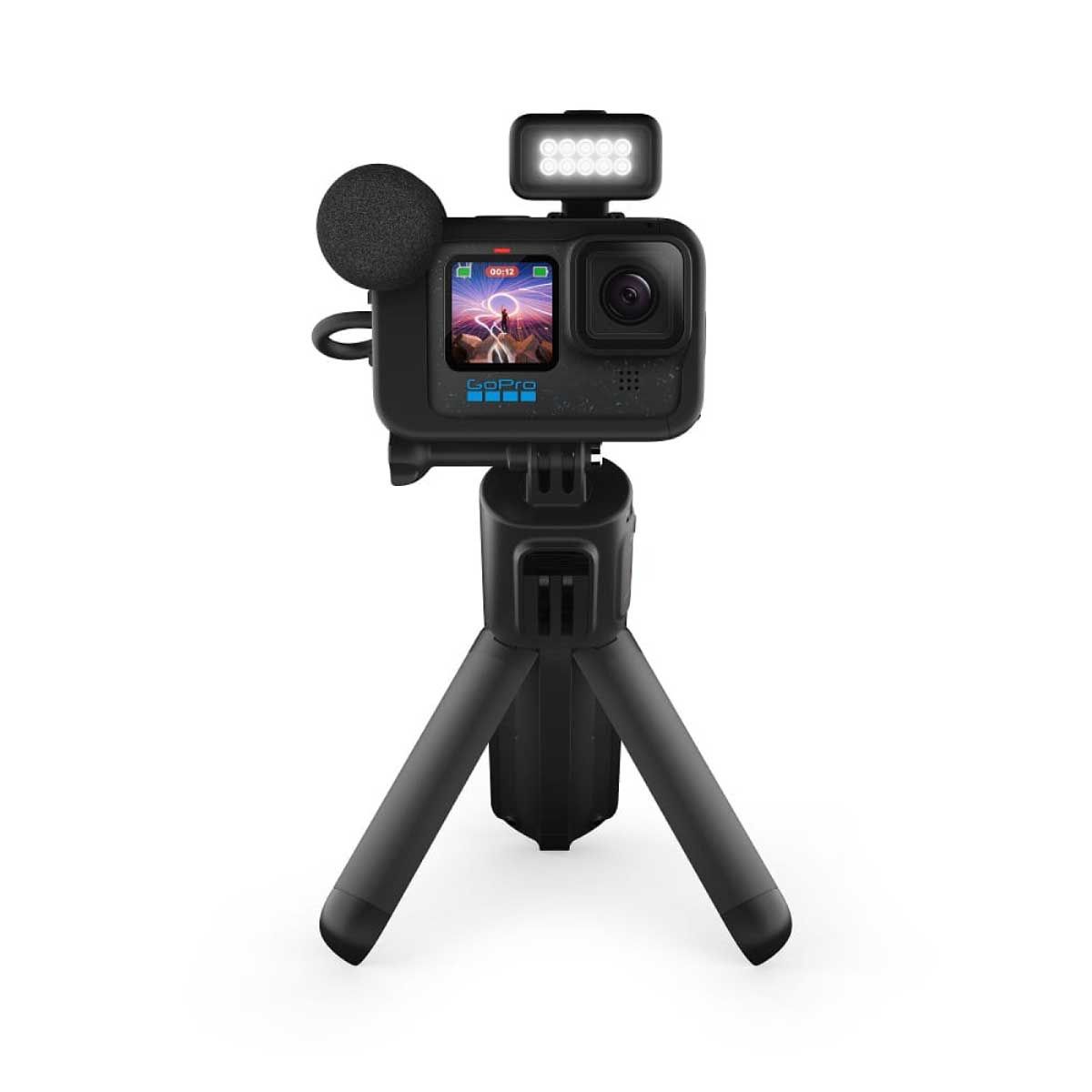 GoPro กล้อง Action Camera รุ่น HERO12 Black Creator Edition