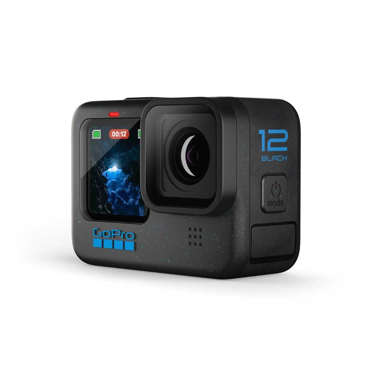 GoPro กล้อง Action Camera รุ่น HERO12 Black