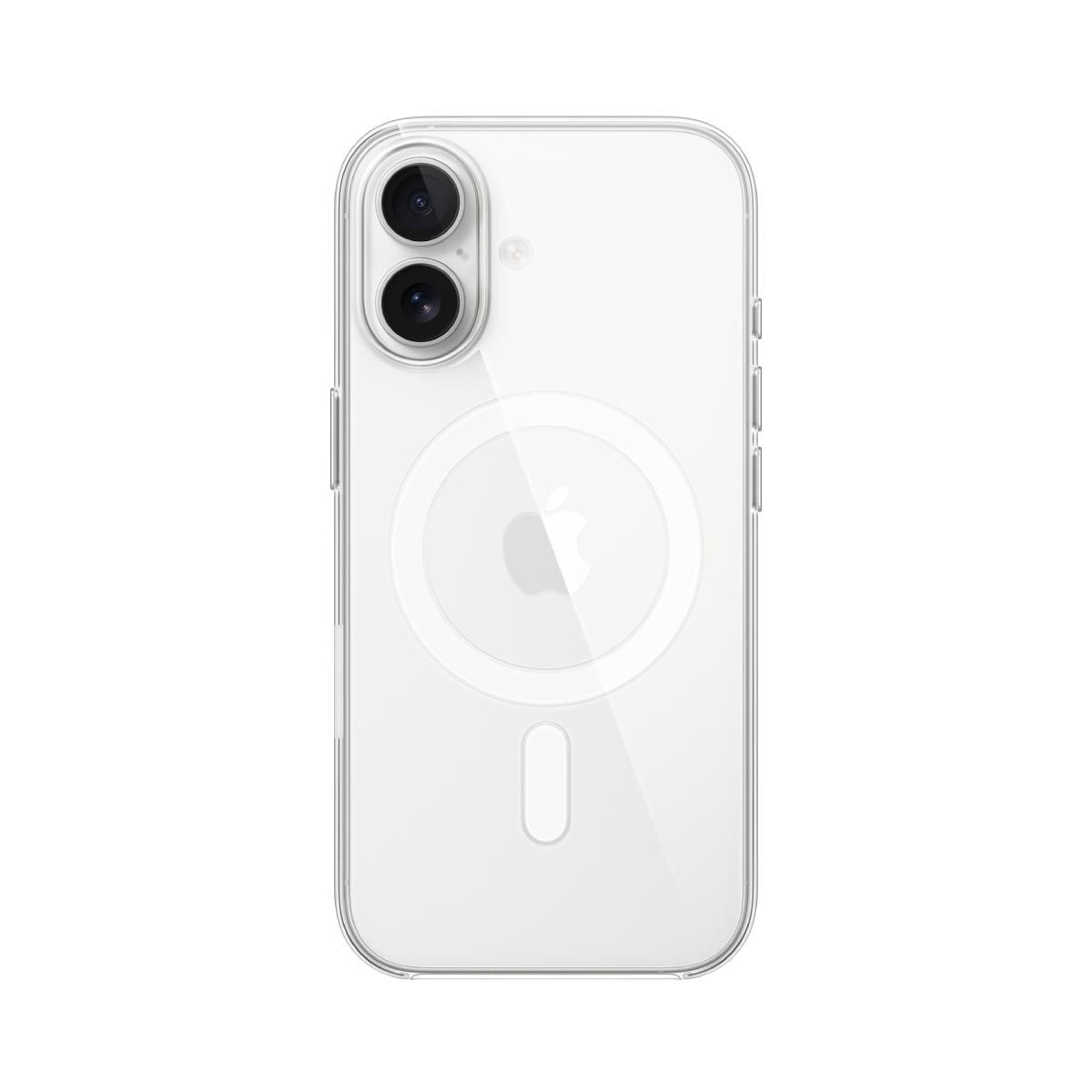 Apple เคสใสพร้อม MagSafe สำหรับ iPhone 17