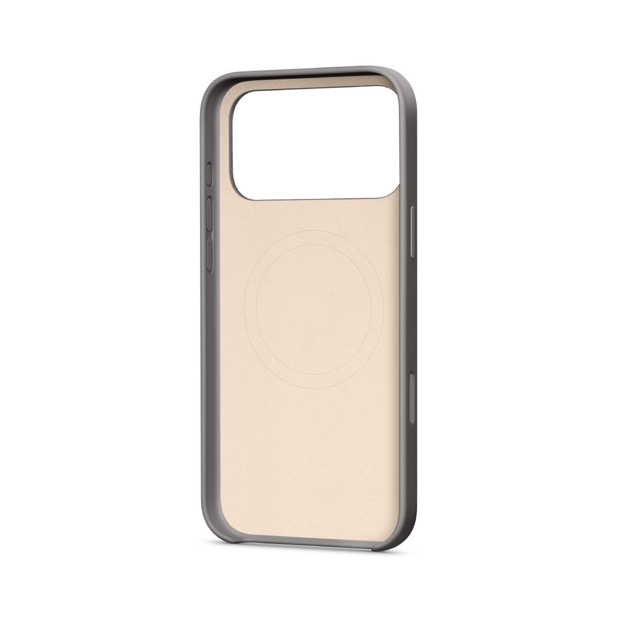Apple เคส Beats พร้อม MagSafe และตัวควบคุมกล้องสำหรับ iPhone 17 Pro Max — สีเทาแกรนิตเกรย์