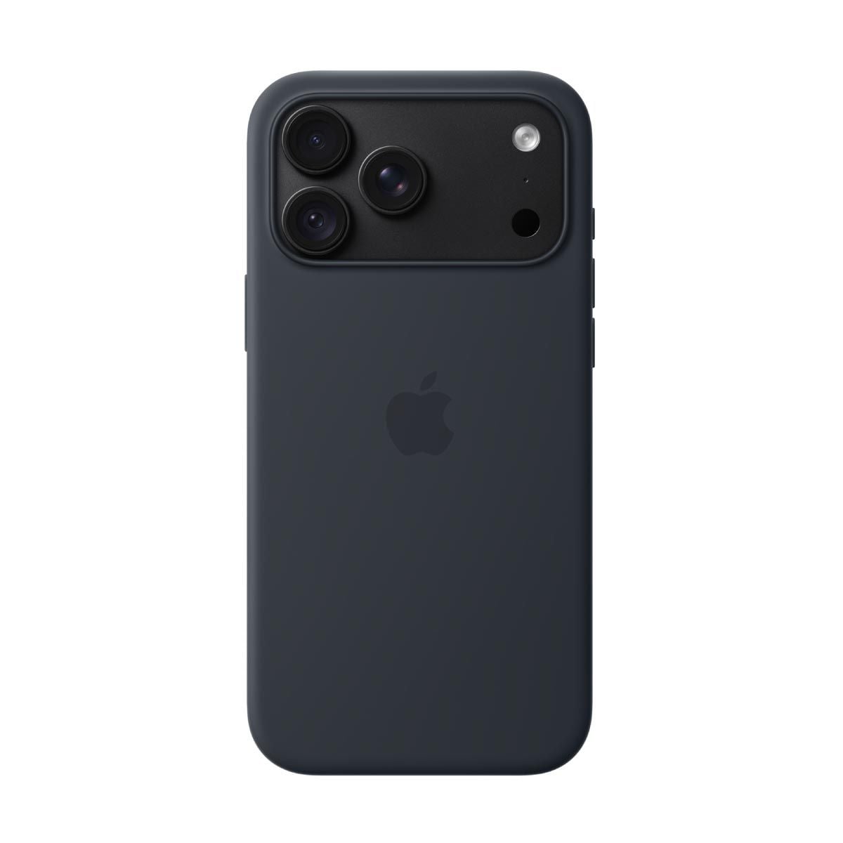 Apple เคสซิลิโคนพร้อม MagSafe สำหรับ iPhone 18 Pro Max - สีนาวีบลู