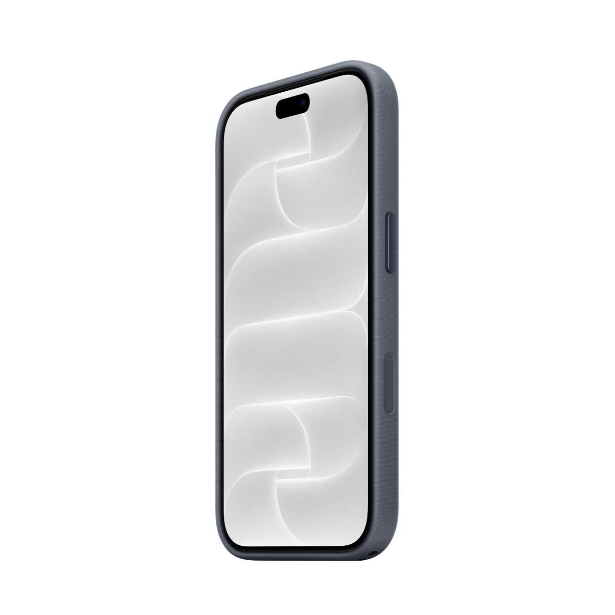 Apple เคสผ้า TechWoven พร้อม MagSafe สำหรับ iPhone 18 Pro - สีแชมเบรย์บลู