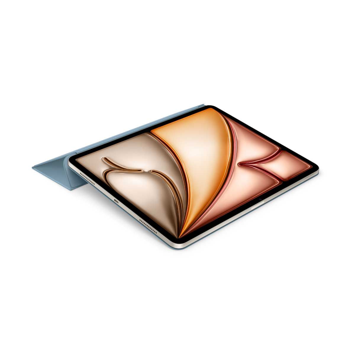 Apple Smart Folio สำหรับ iPad Air รุ่น 13 นิ้ว (ชิป M2) - สีม่วงไวโอเลตอ่อน