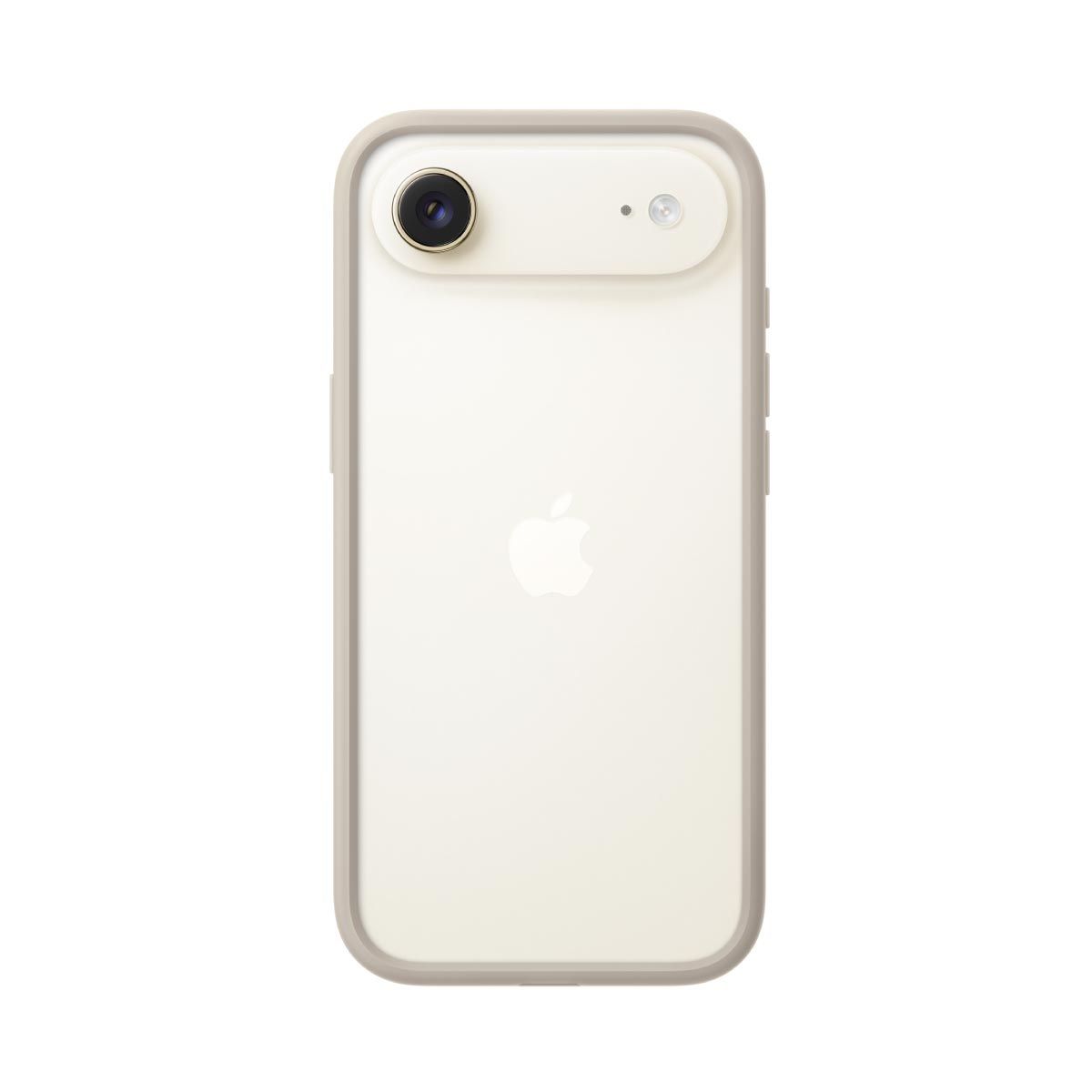 Apple กรอบกันกระแทกสำหรับ iPhone Air - สีแทน