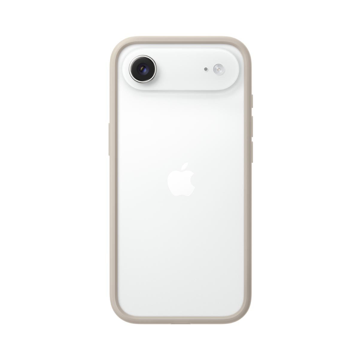 Apple กรอบกันกระแทกสำหรับ iPhone Air - สีแทน
