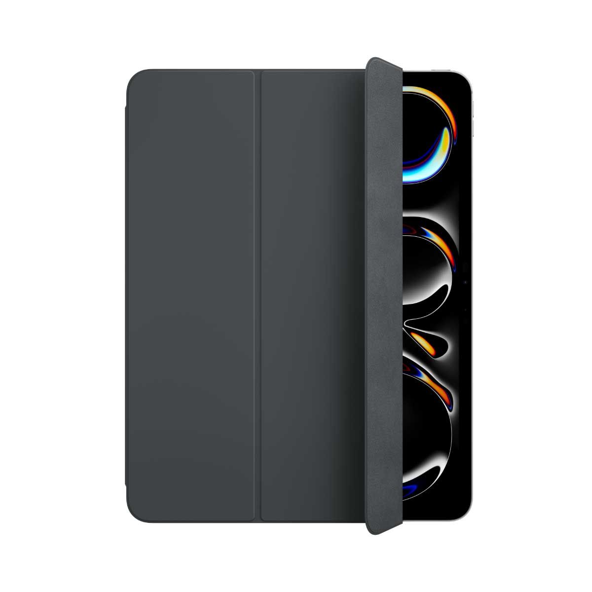 Apple Smart Folio สำหรับ iPad Pro รุ่น 13 นิ้ว (ชิป M4) - สีดำ