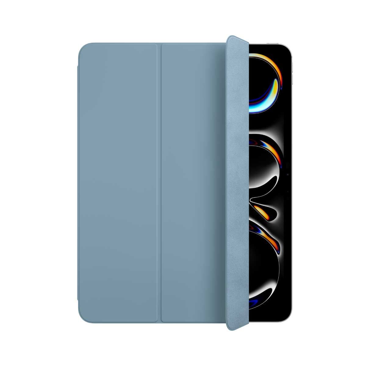 Apple Smart Folio สำหรับ iPad Pro รุ่น 13 นิ้ว (ชิป M4) - สีฟ้าเดนิม
