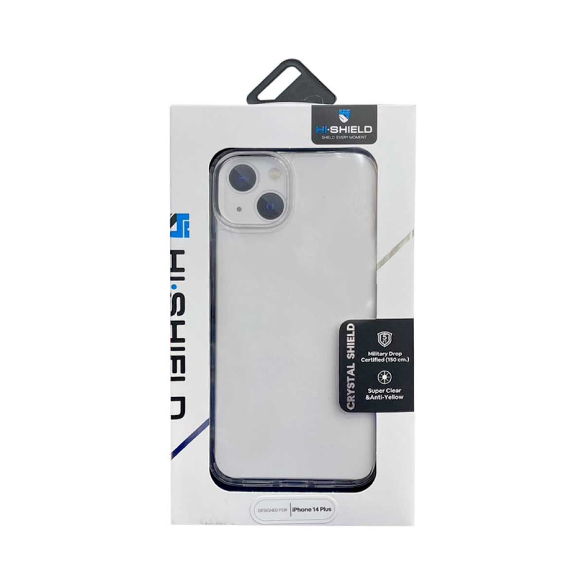 Case Crystal Clear  for iPhone14Plus