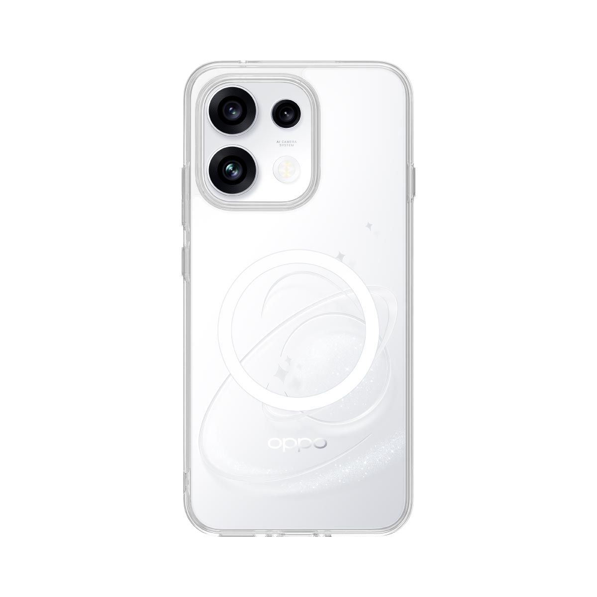 OPPO CASE  Reno16F Magnetic