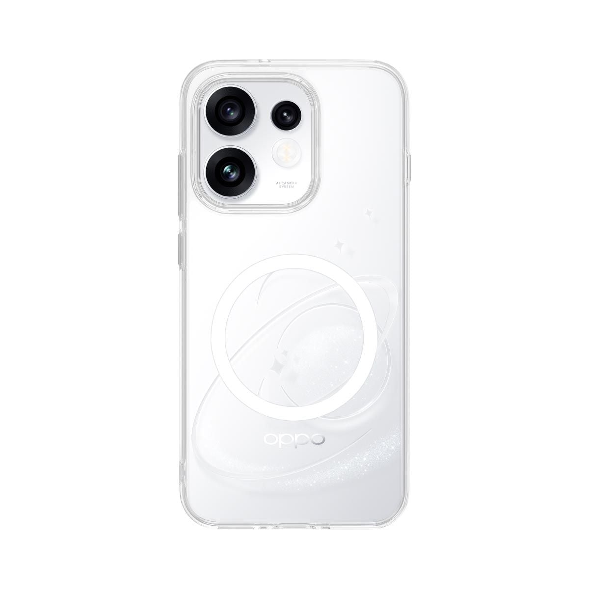 CASE OPPO Reno16 Magnetic
