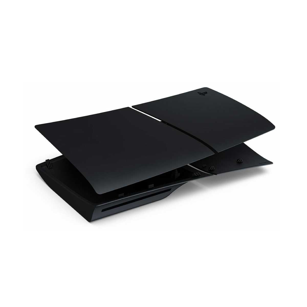 SONY Console Cover Volcanic Black รุ่น CFI-ZCS2G01 ฝาครอบเครื่องเล่นเกมส์ สี Black