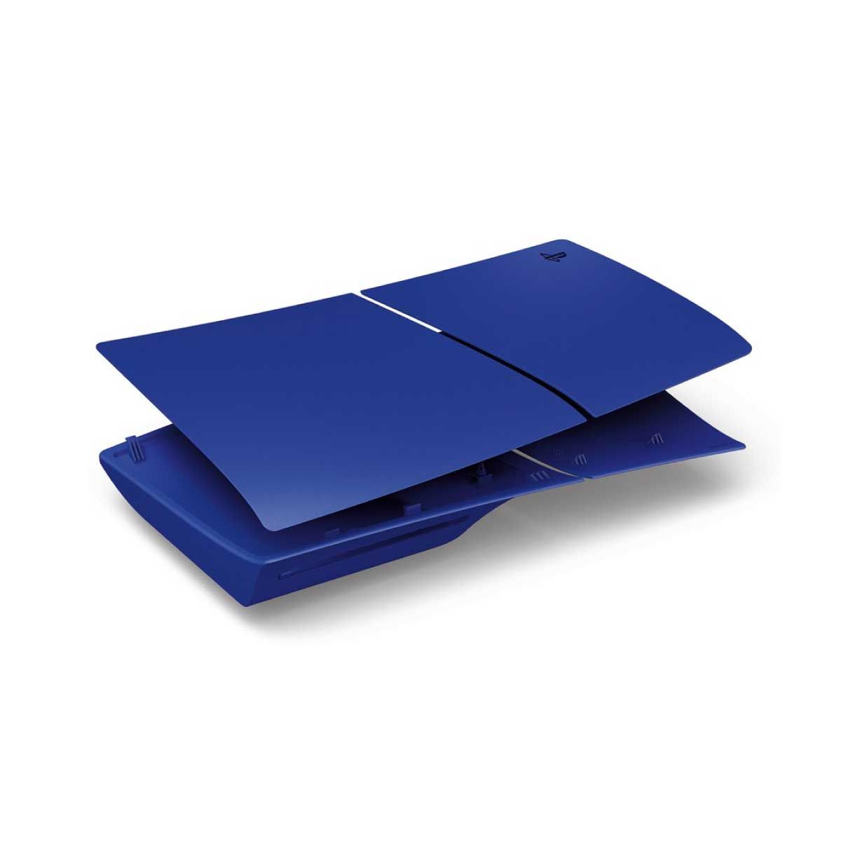SONY Console Cover Volcanic Blue รุ่น CFI-ZCS2G09 ฝาครอบเครื่องเล่นเกมส์ สี Blue