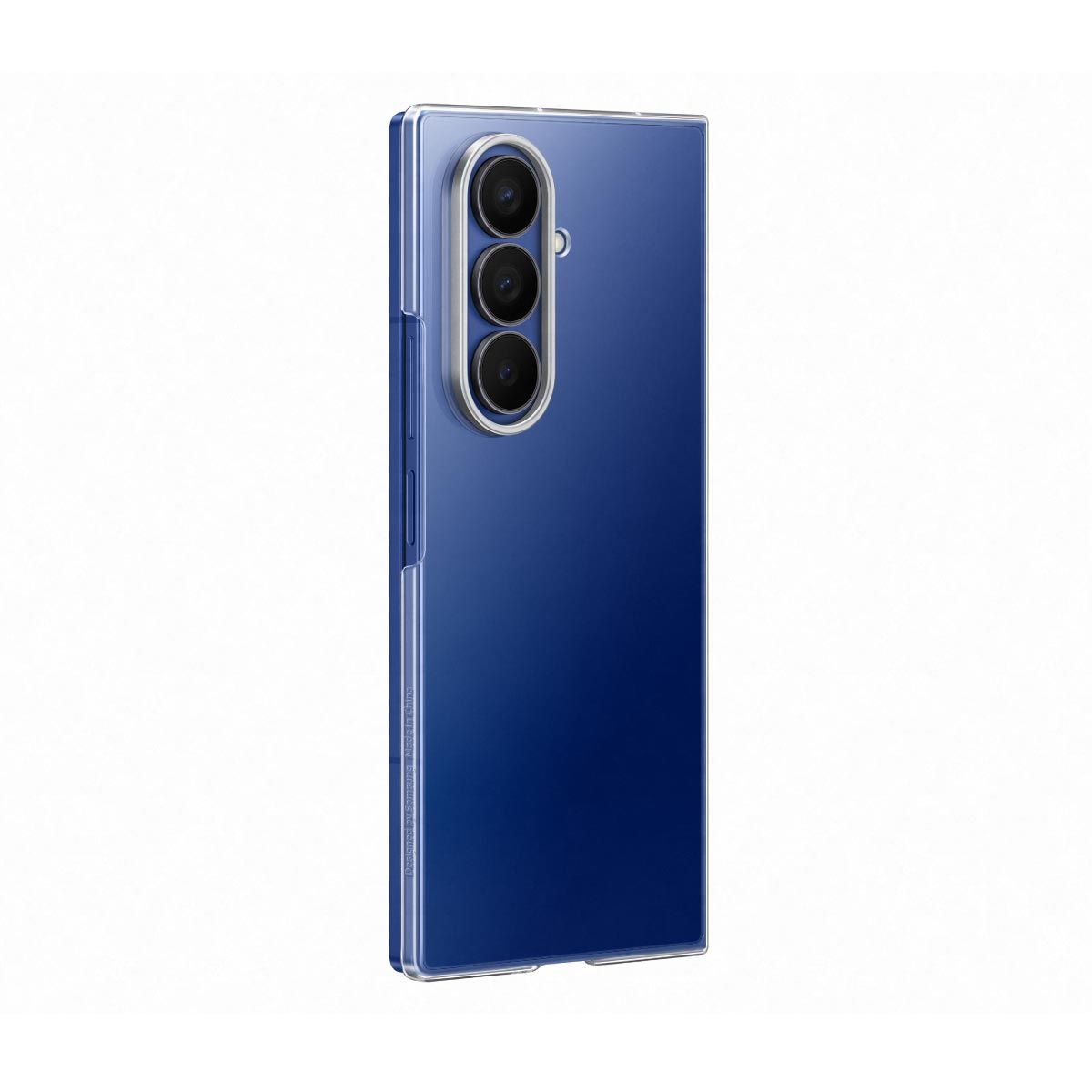 Samsung Galaxy Z  Fold7 Clear Case/Transparent