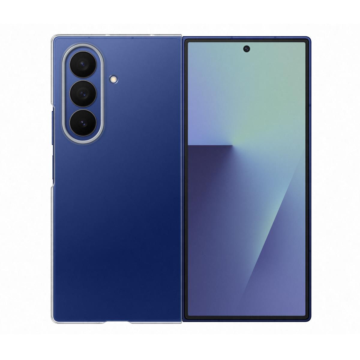 Samsung Galaxy Z  Fold7 Clear Case/Transparent