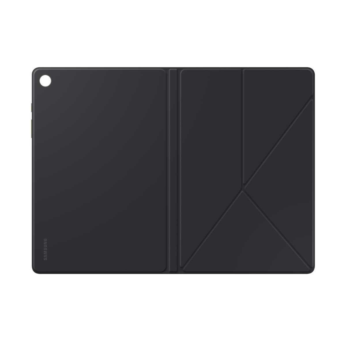 Galaxy Tab A9 Plus  Book Cover Black