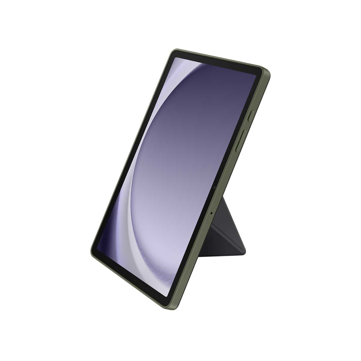Galaxy Tab A9 Plus  Book Cover Black