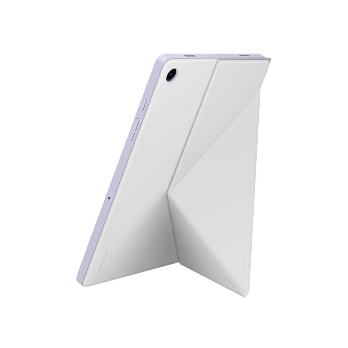 Galaxy Tab A9 Plus  Book Cover White
