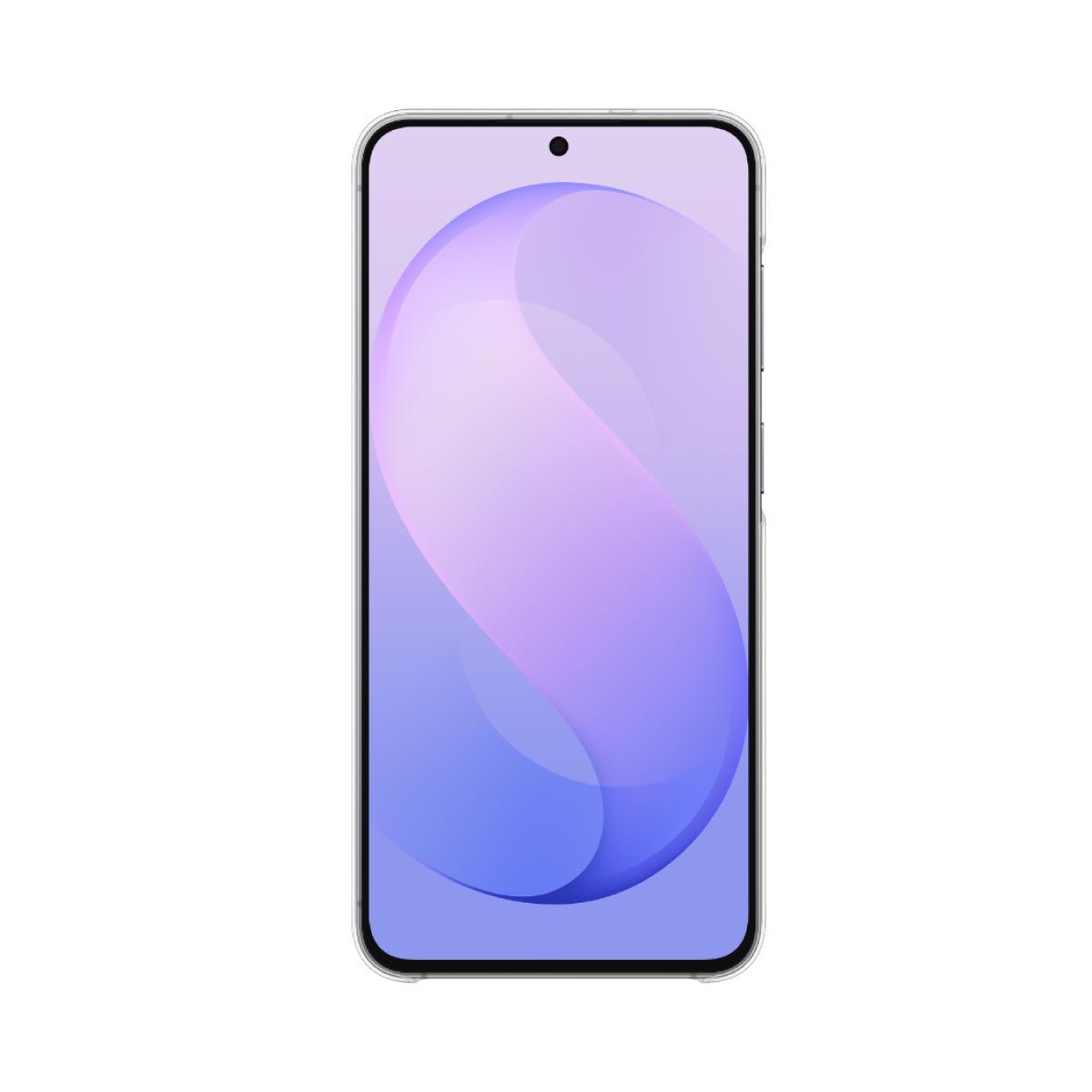 Samsung Galaxy S26 FE Clear Magnet Case - Transparency
