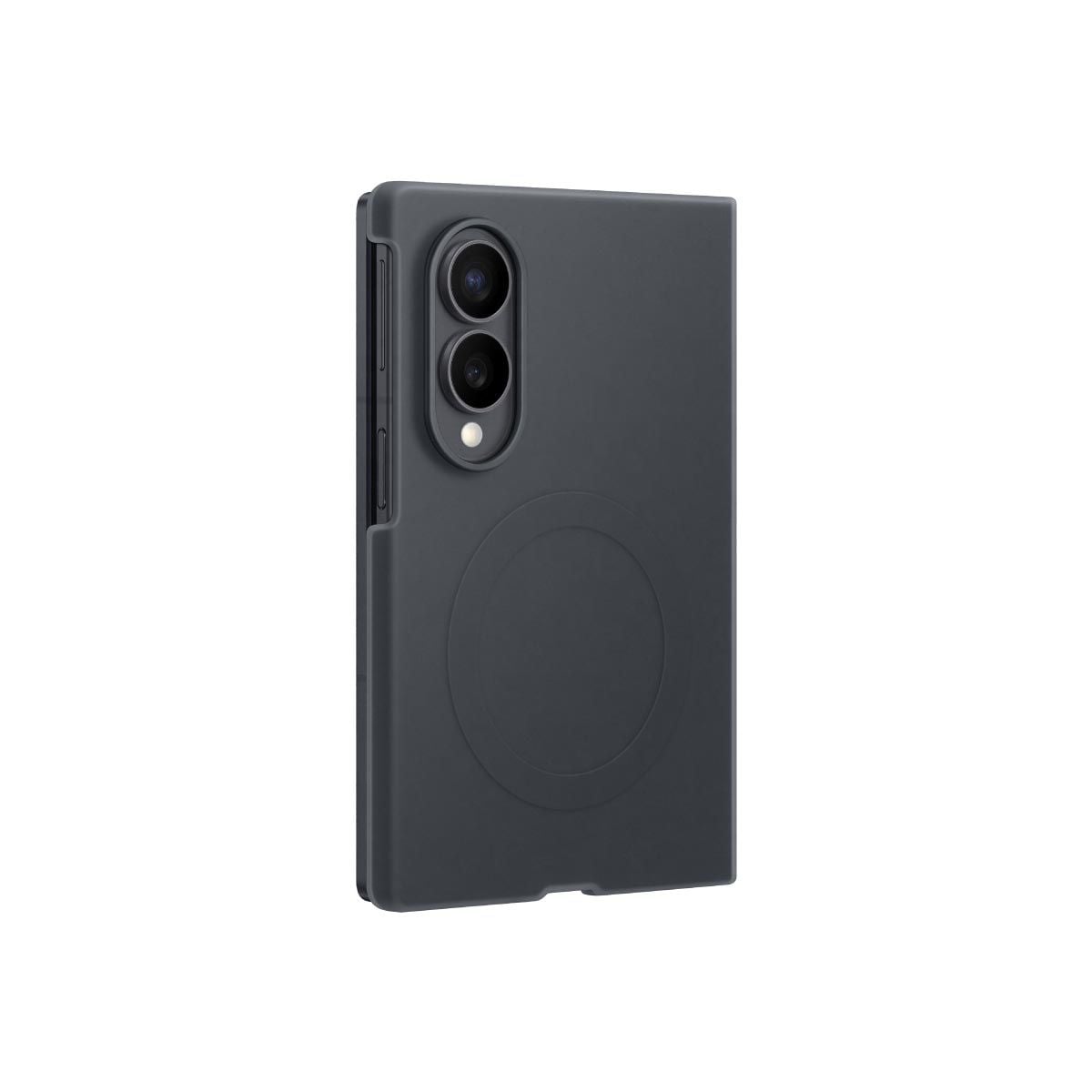 Samsung Galaxy Z Fold8 Silicone Magnet Case (Graphite)