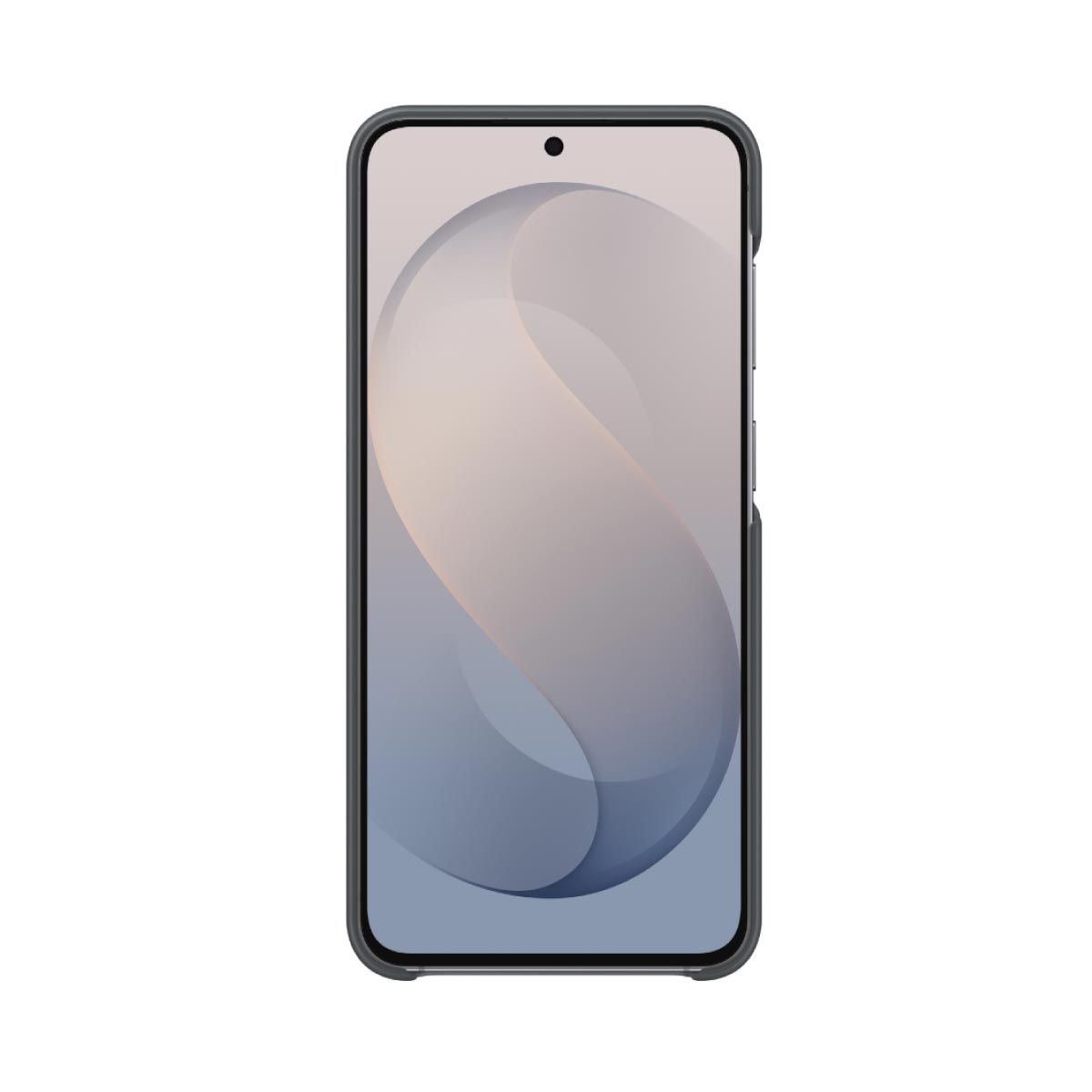 Samsung Galaxy S26 FE Silicone Magnet Case - Black