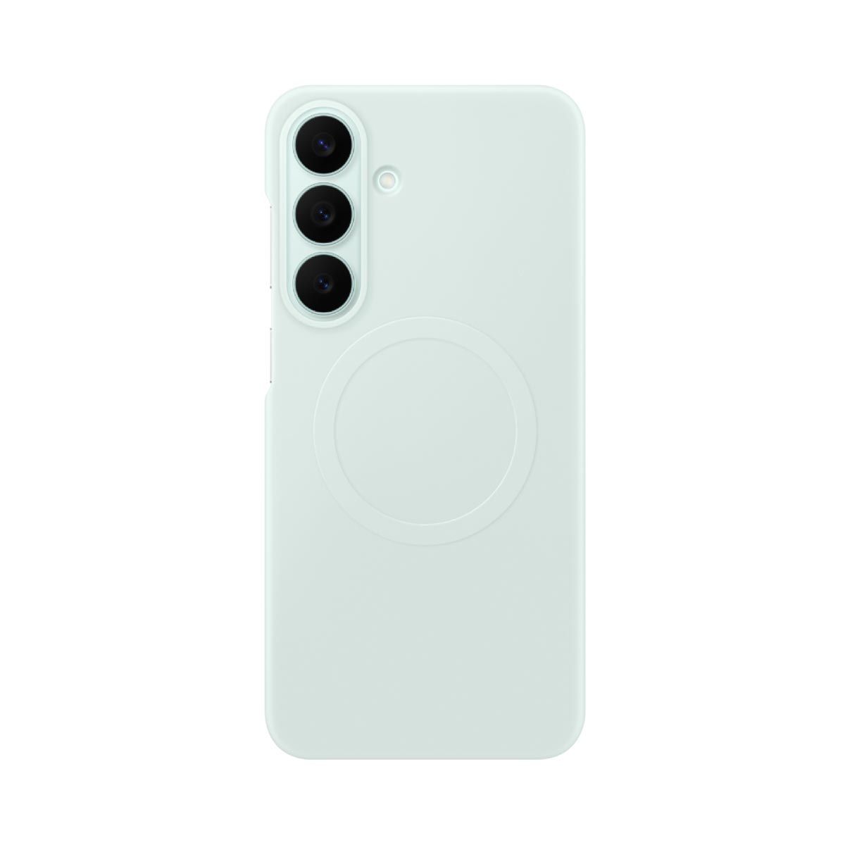 Samsung Galaxy S26 FE Silicone Magnet Case - Mint