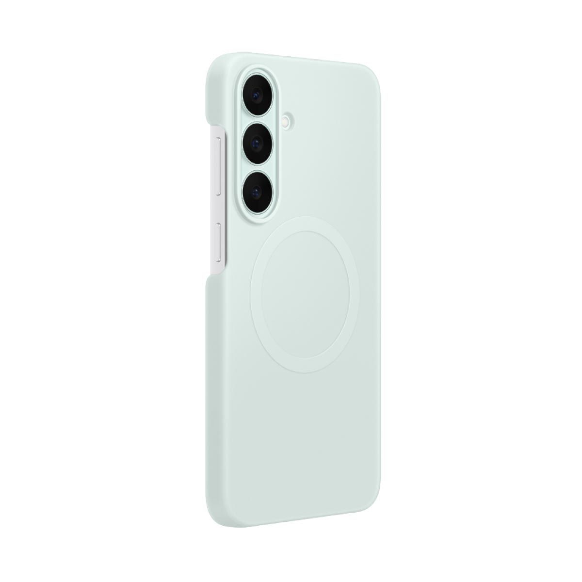 Samsung Galaxy S26 FE Silicone Magnet Case - Mint