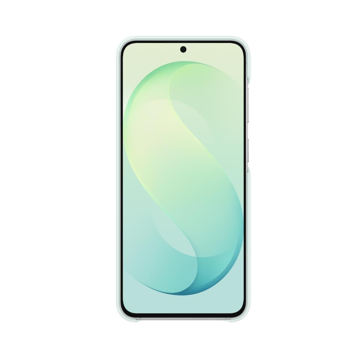 Samsung Galaxy S26 FE Silicone Magnet Case - Mint