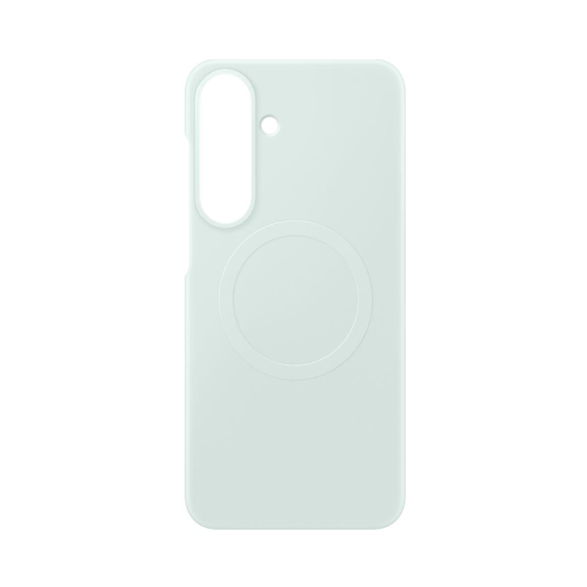 Samsung Galaxy S26 FE Silicone Magnet Case - Mint