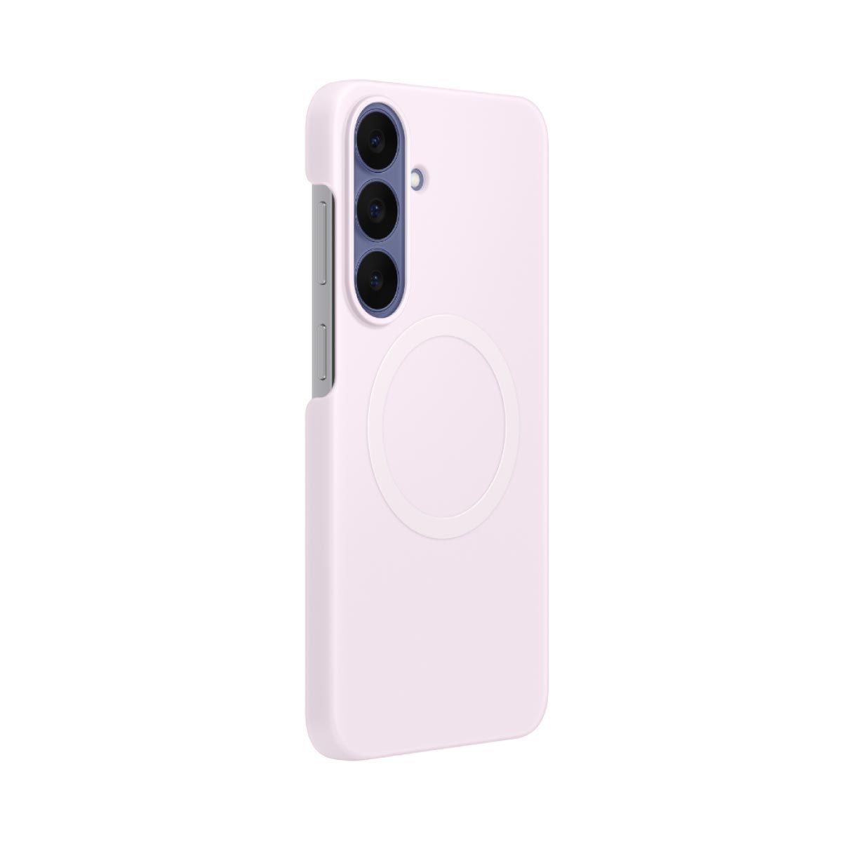 Samsung Galaxy S26 FE Silicone Magnet Case - Pink