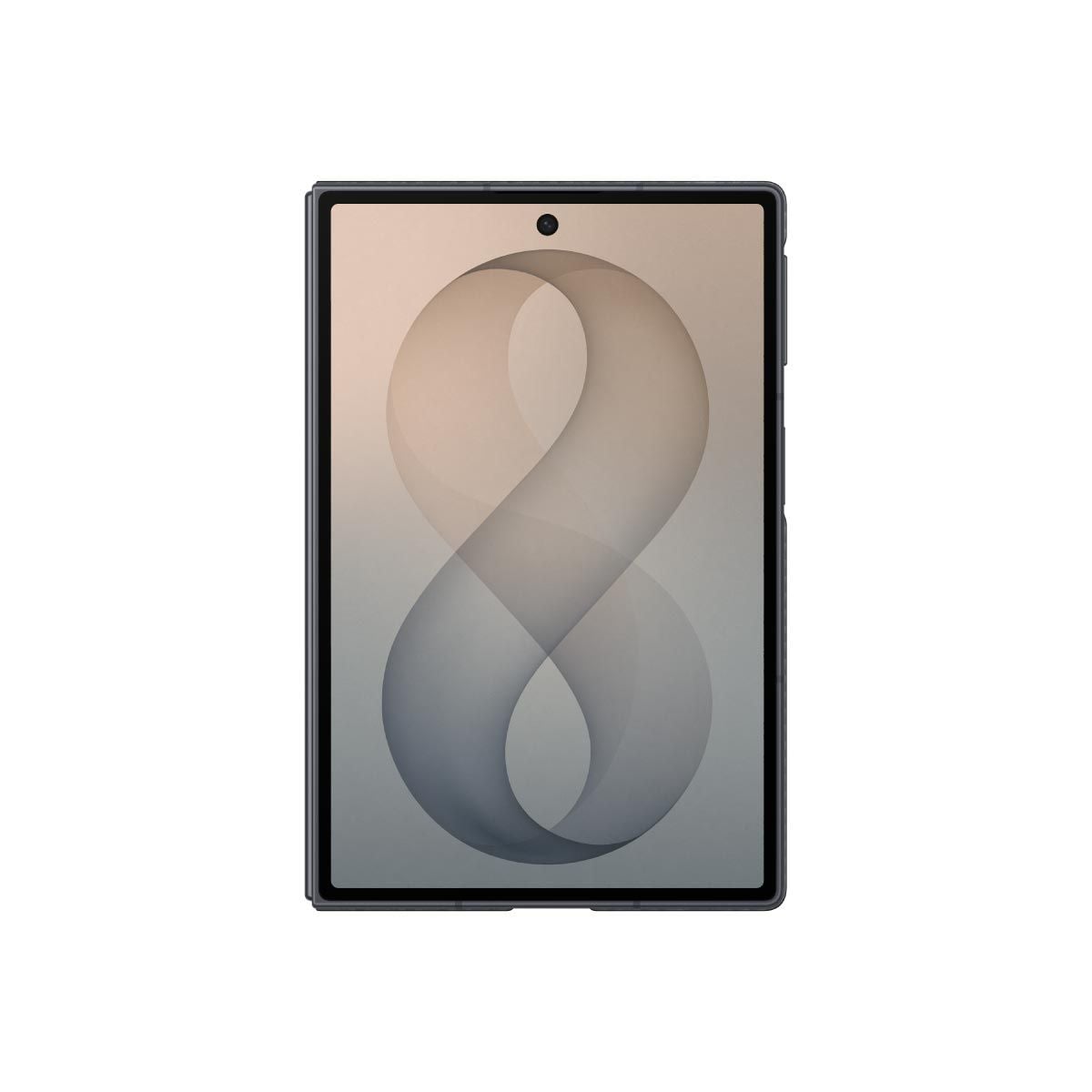 Samsung Galaxy Z Fold8 Carbon Magnet Case (Black)