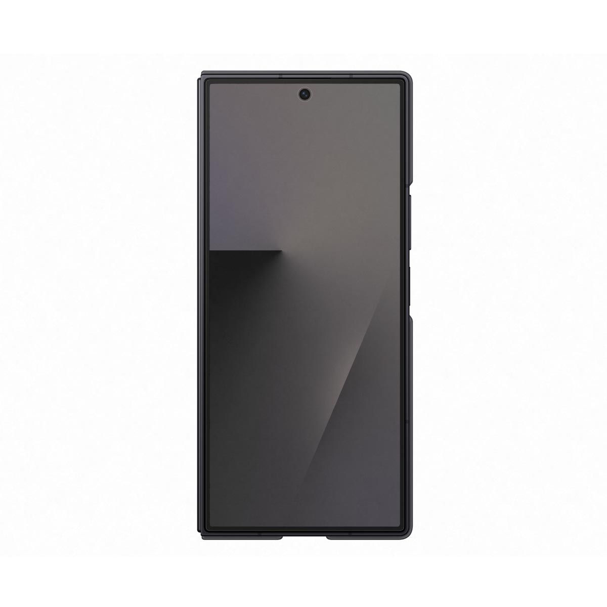 Samsung Galaxy Z Fold7 Silicone Case/Black