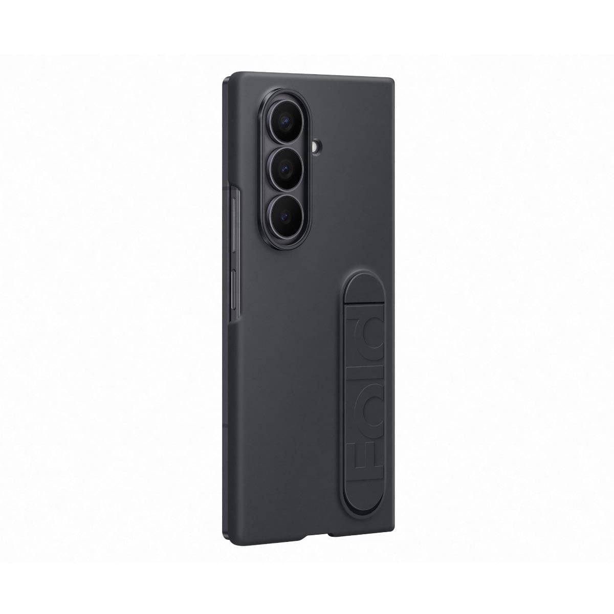 Samsung Galaxy Z Fold7 Silicone Case/Black