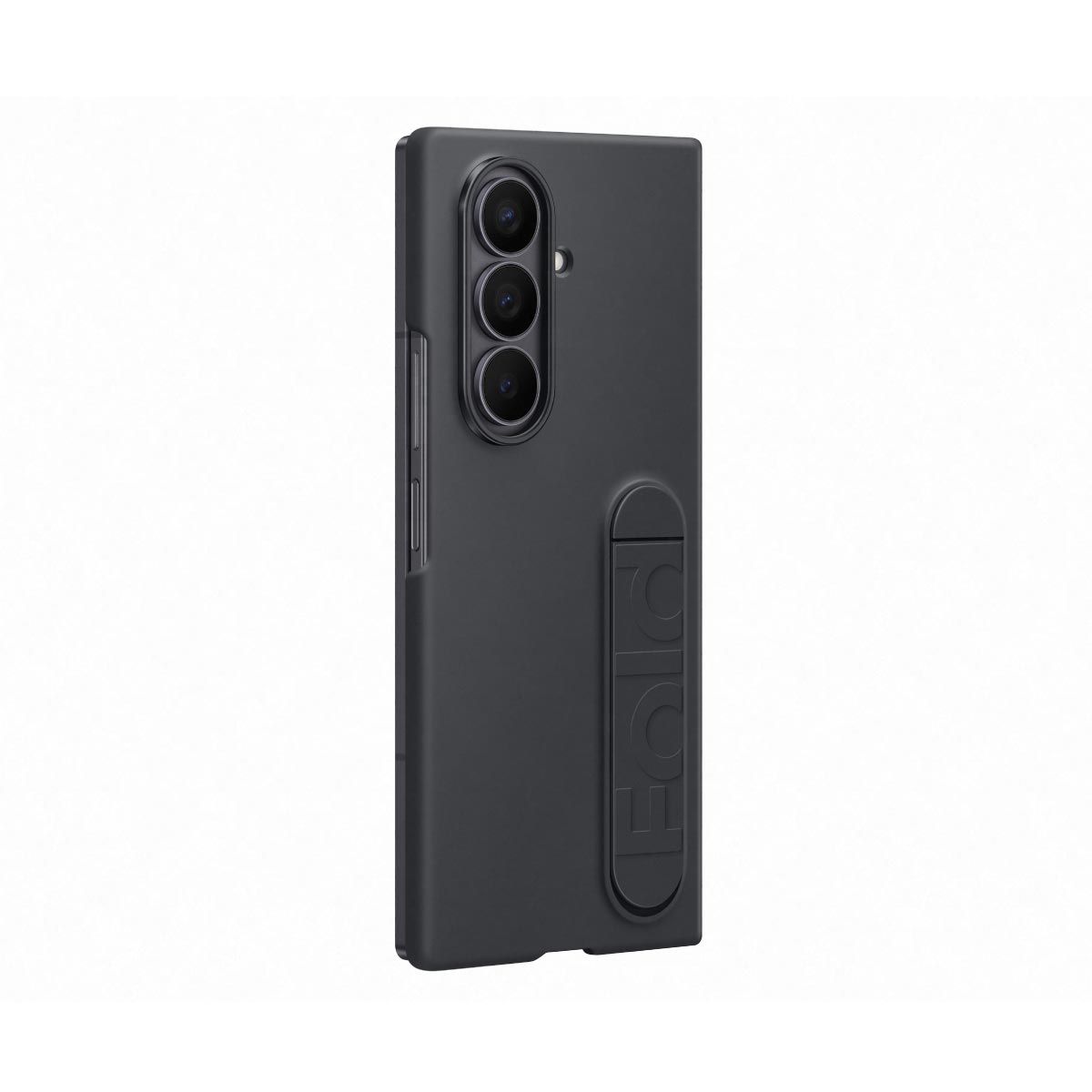 Samsung Galaxy Z Fold7 Silicone Case/Black